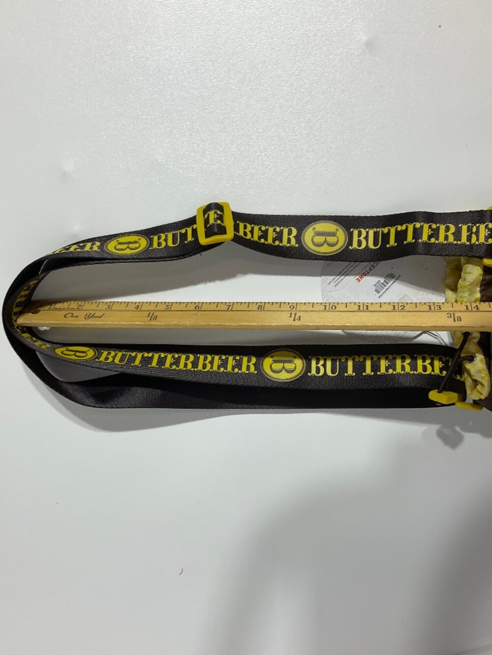 NWT Harry Potter Butterbeer 8" Water Bottle Holder FLY26015 Wizarding World - Picture 16 of 16